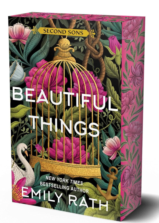 Beautiful Things: Deluxe Limited Edition (Book 1)