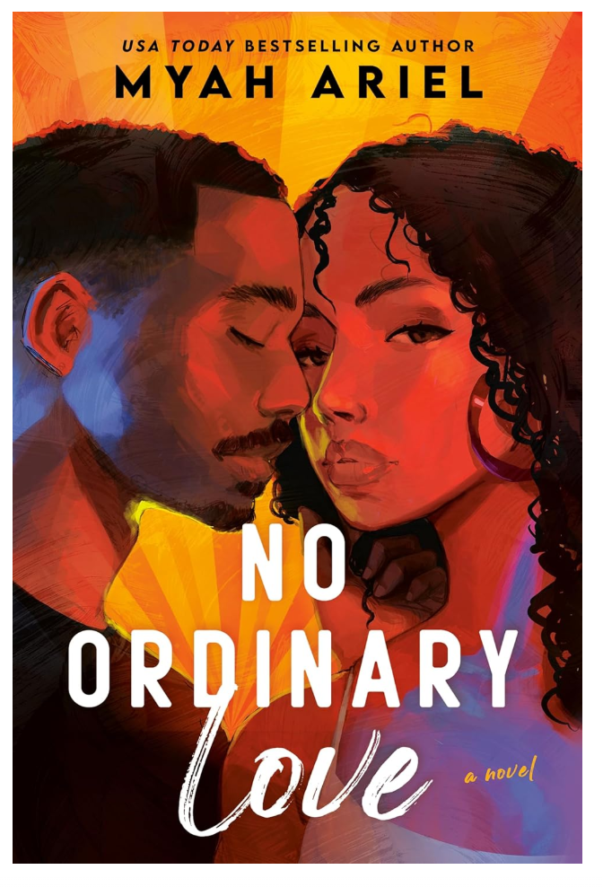 No Ordinary Love