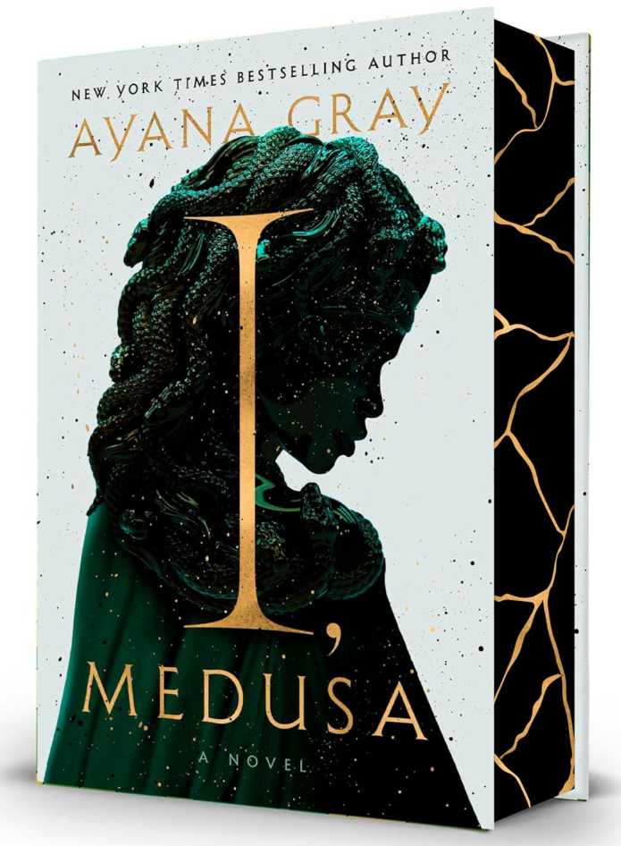 I, Medusa: A Novel