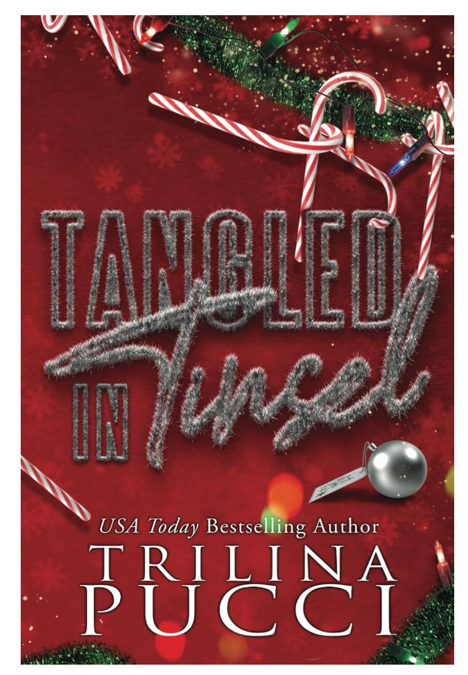 Tangled in Tinsel: a holiday novella (The more the merrier series)