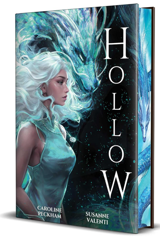 Hollow (Book 1 in the Crown of Hearts & Chaos series)