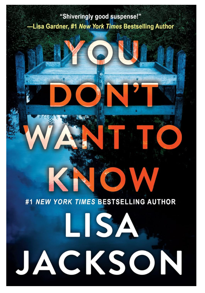 You Don't Want To Know