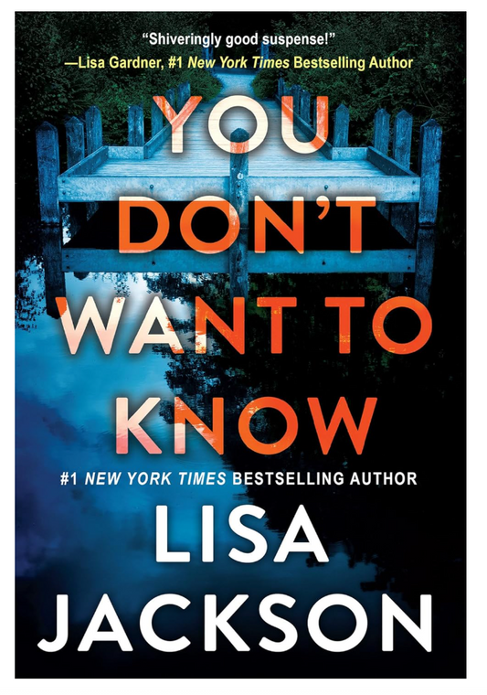 You Don't Want To Know