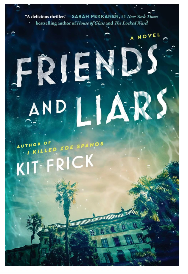 Friends and Liars: A Novel