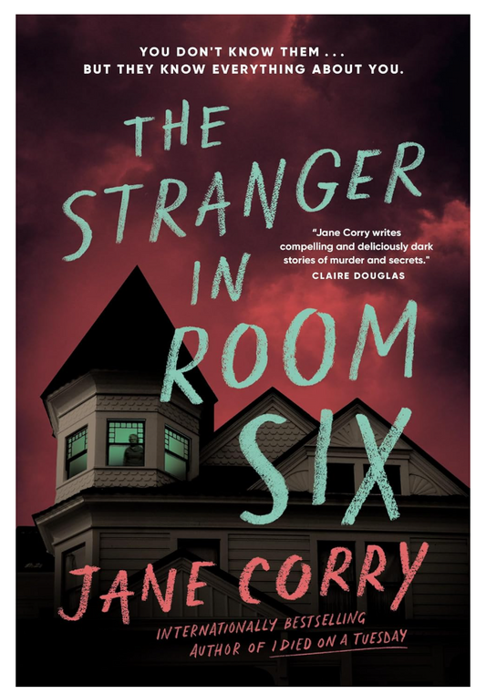 The Stranger in Room Six