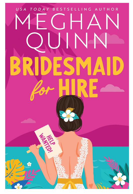 Bridesmaid for Hire