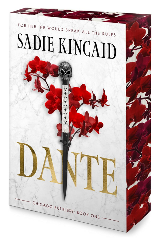 Dante: A Dark Mafia, Enemies to Lovers Romance