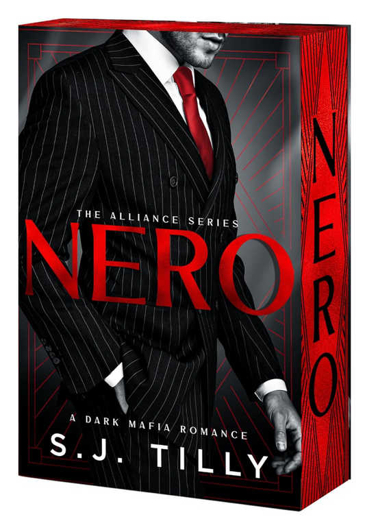 Nero (The Alliance, 1)