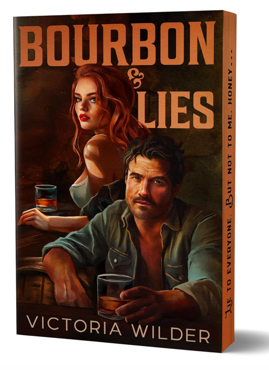 Bourbon & Lies (Deluxe Edition) (The Bourbon Boys, 1)