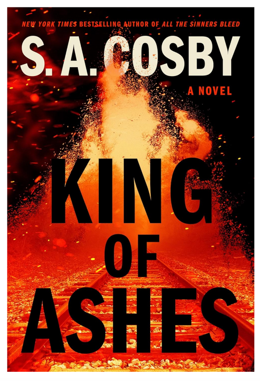 King of Ashes: A Novel
