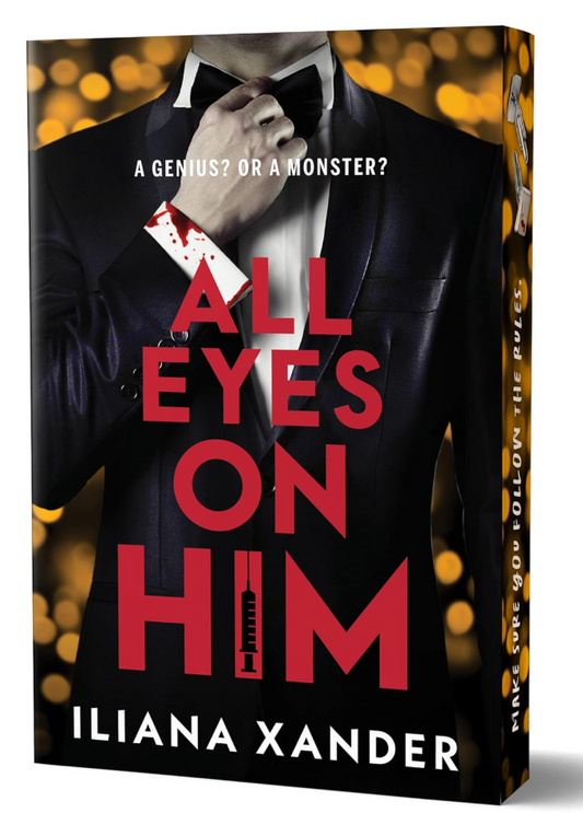 All Eyes on Him (Deluxe Edition)