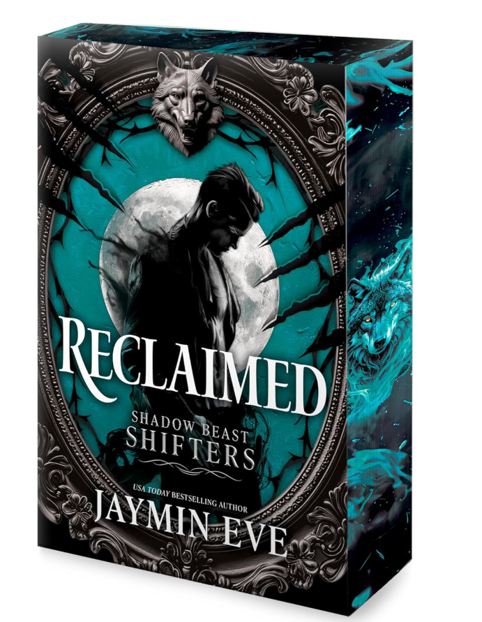 Reclaimed: A Spicy Fated Mates Dark Paranormal Wolf Shifter Romance (Shadow Beast Shifters, 2)