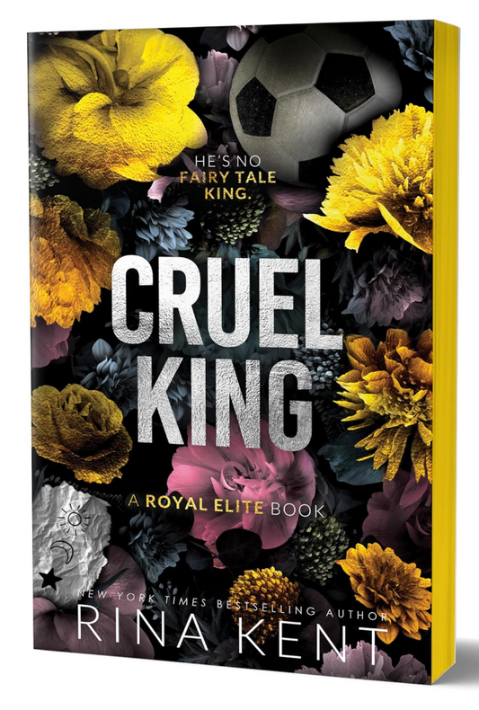 Cruel King (Deluxe Edition) (Royal Elite, 1)