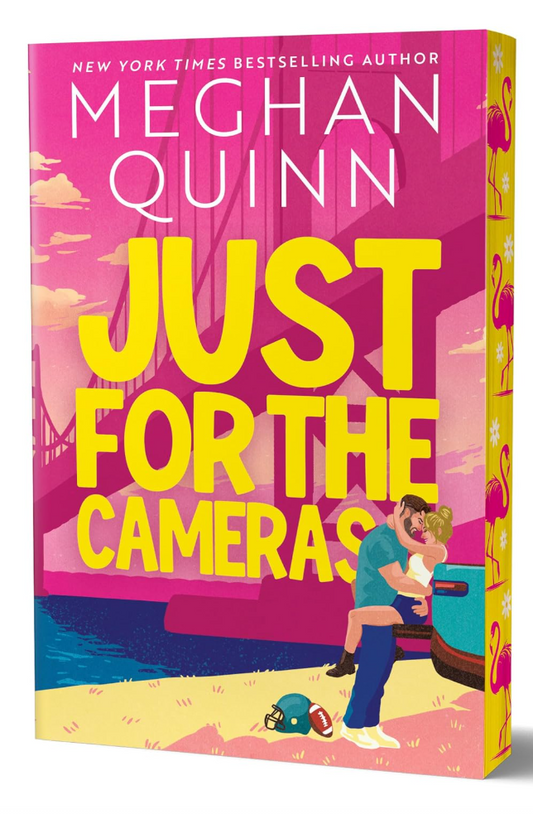 Just for the Cameras (Deluxe Edition) (Bay Area Players, 1)