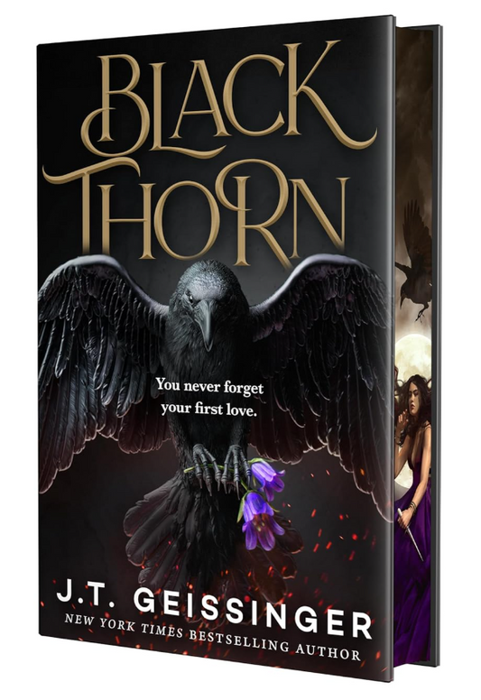 Blackthorn: A Dark Gothic Romance