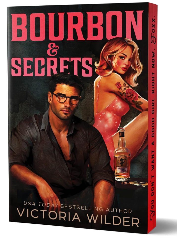 Bourbon & Secrets (Deluxe Edition) (The Bourbon Boys, 2)