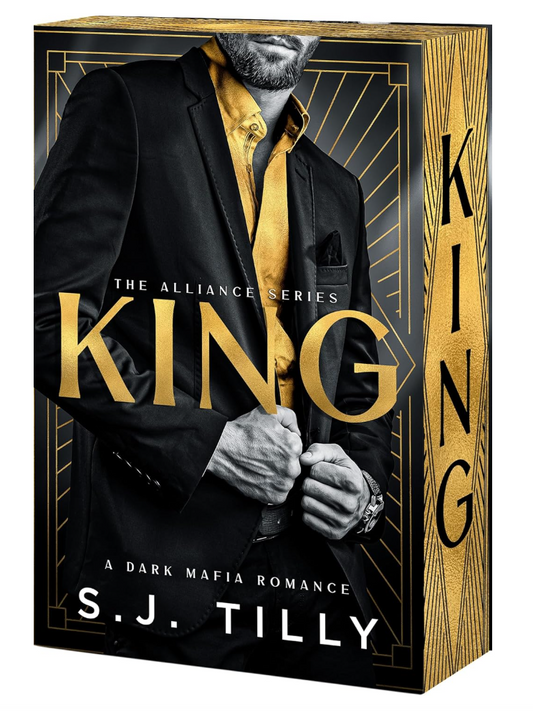 KING (The Alliance, 2)