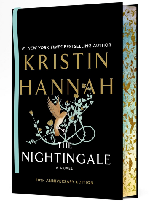 The Nightingale Deluxe Edition: A Novel