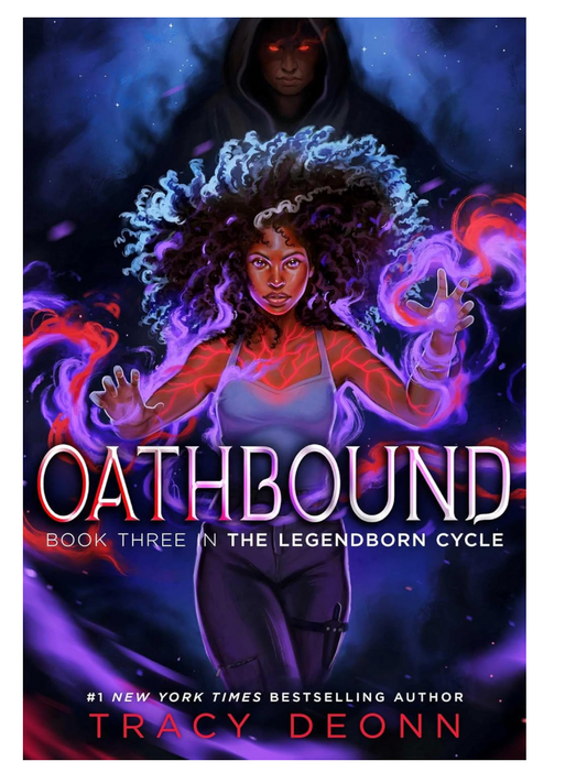 Oathbound (The Legendborn Cycle)