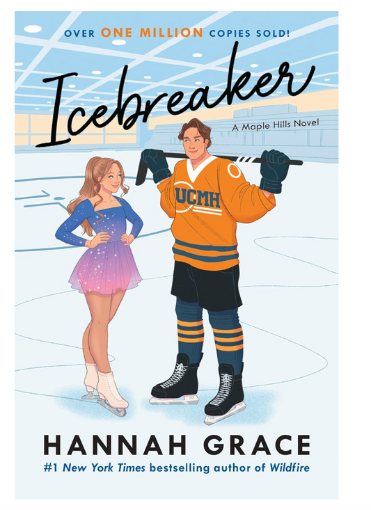 Icebreaker: A Novel (The Maple Hills Series)