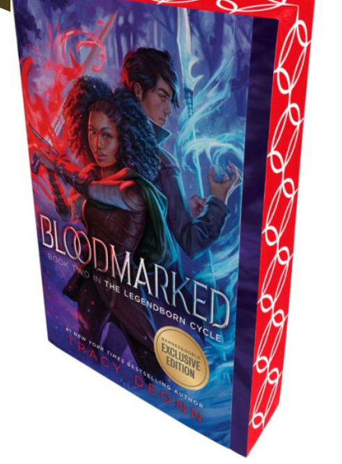 Bloodmarked (The Legendborn Cycle)