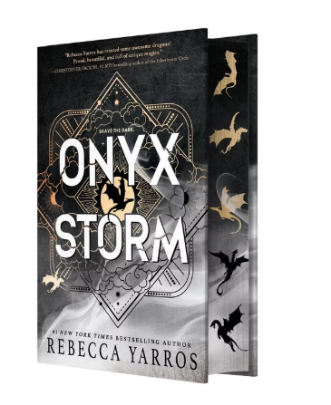 Onyx Storm (Wing and Claw Collection)