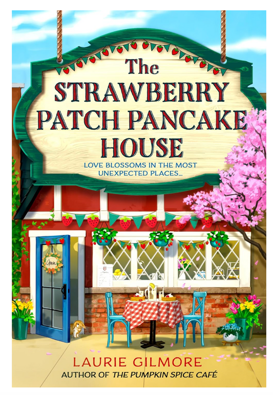 The Strawberry Patch Pancake House