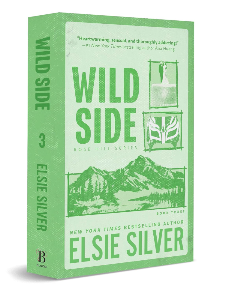 Wild Side (Standard Edition) (Rose Hill, 3)