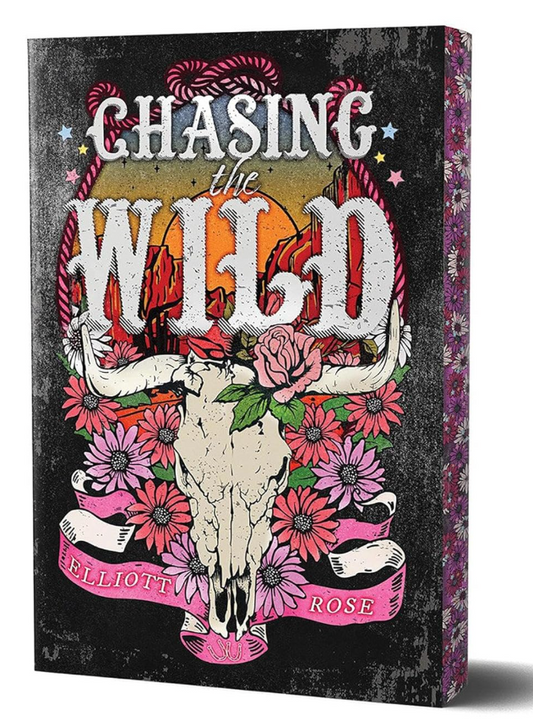 Chasing the Wild: Deluxe Limited Edition (Crimson Ridge)