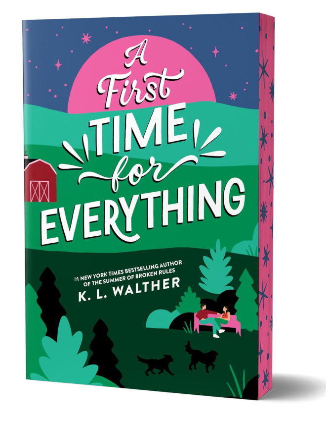 A First Time for Everything (Deluxe Edition)