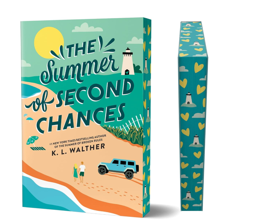 The Summer of Second Chances (Deluxe Edition)