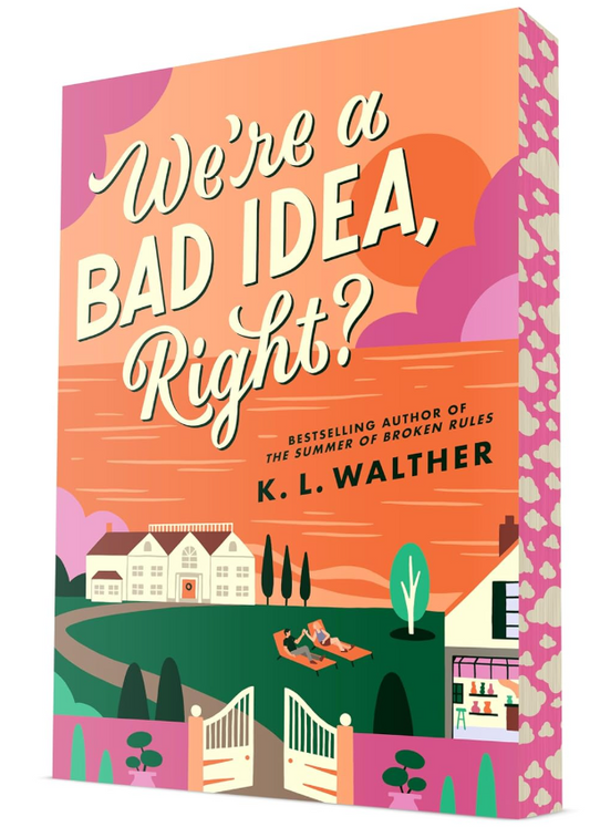We're a Bad Idea, Right?