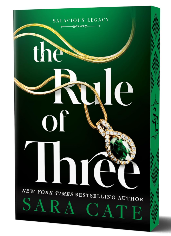 The Rule of Three (Deluxe Edition) (Salacious Legacy, 2)
