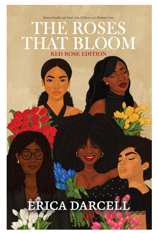 The Roses That Bloom: Red Rose Edition