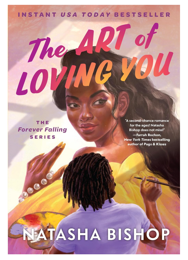 The Art of Loving You (The Forever Falling Series)