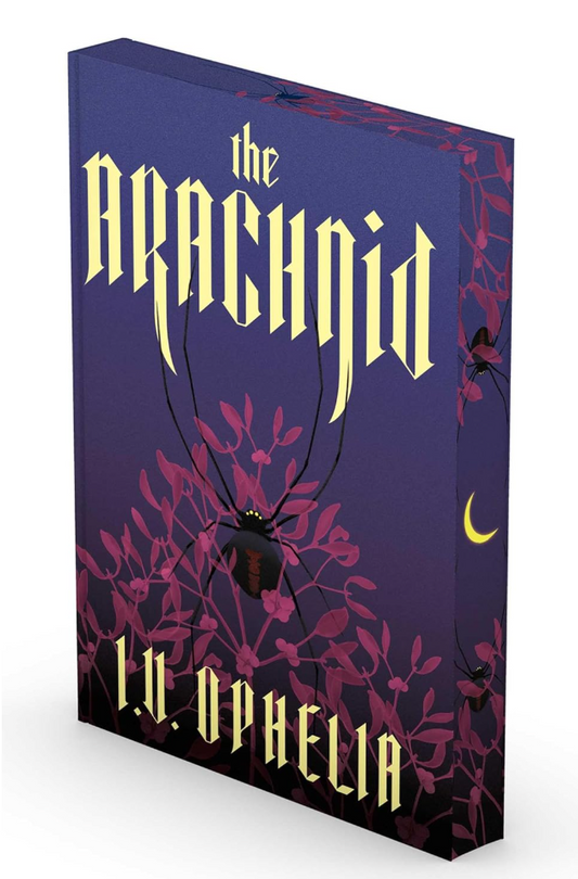 The Arachnid (The Poisoner)