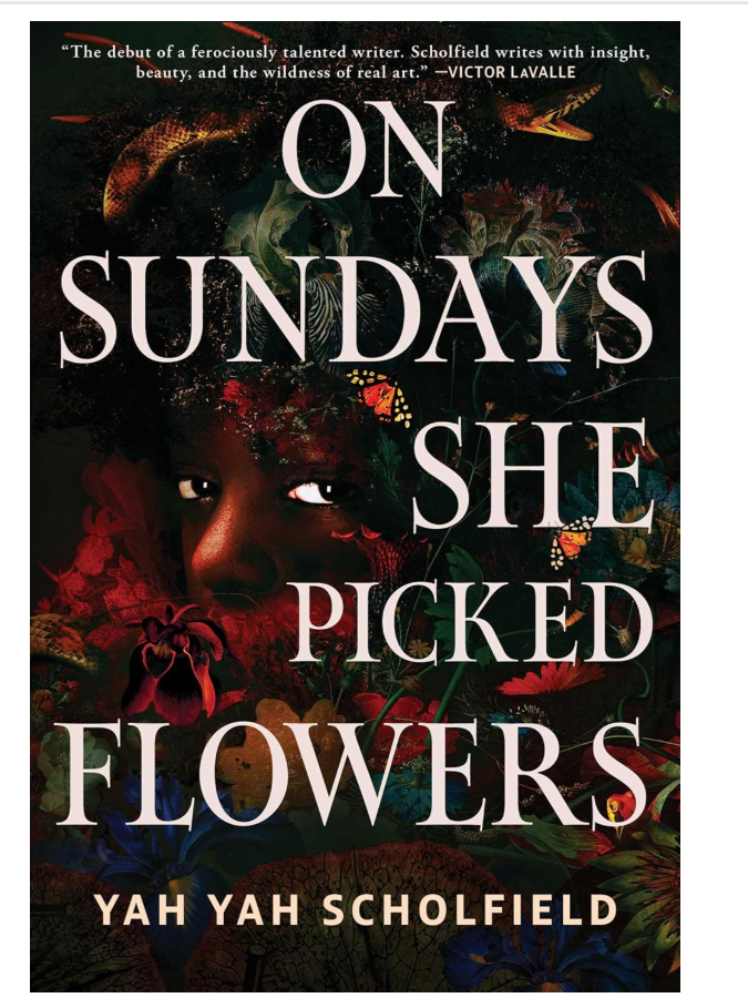 On Sundays She Picked Flowers