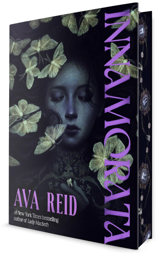 Innamorata (The House Of Teeth Duology)