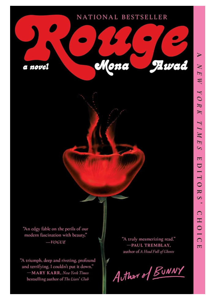 Rouge: A Novel