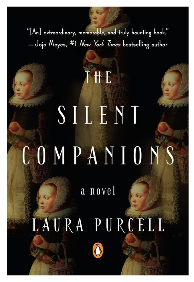 The Silent Companions: A Novel