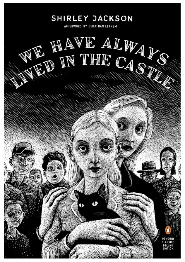 We Have Always Lived in the Castle