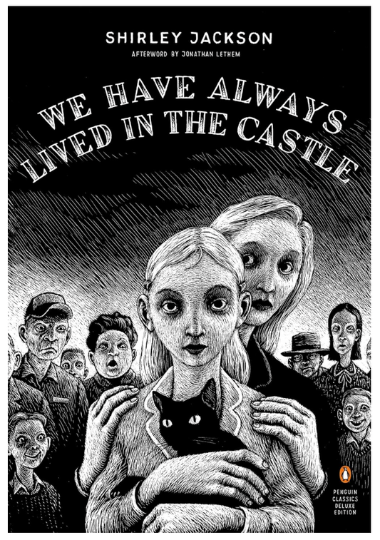 We Have Always Lived in the Castle