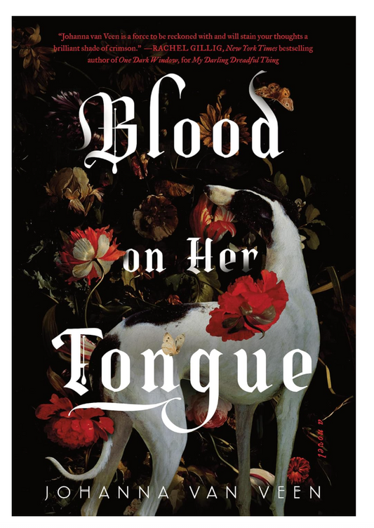 Blood on Her Tongue