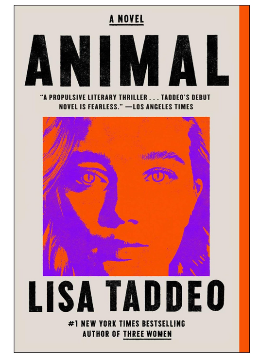Animal: A Novel