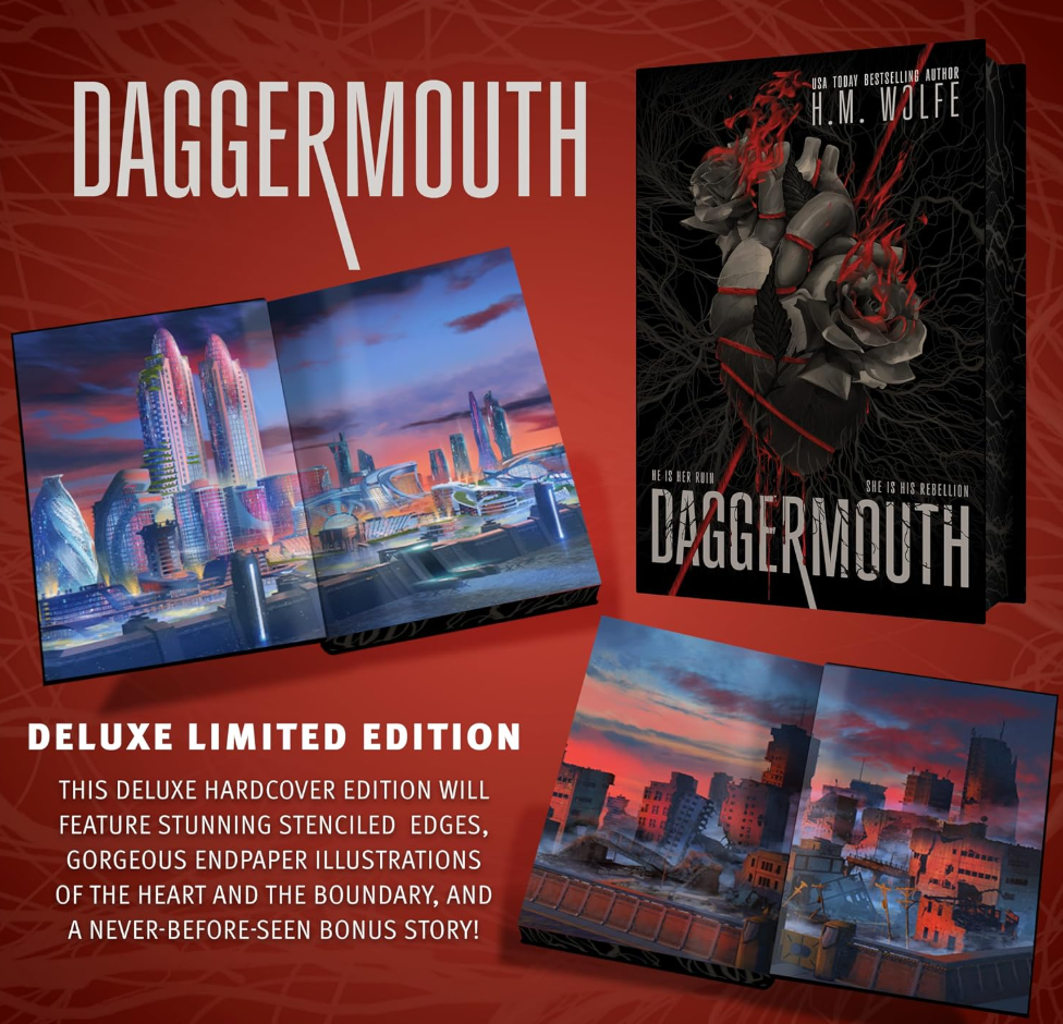 Daggermouth