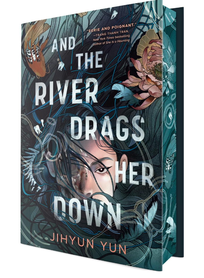 And the River Drags Her Down