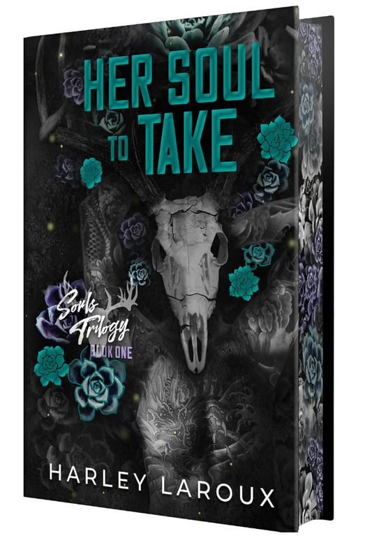 Her Soul to Take: Deluxe Special Edition: A Paranormal Dark Academia Romance (Souls Trilogy)