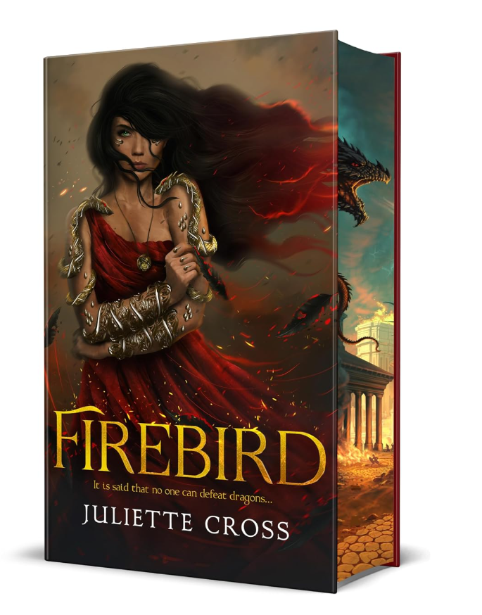 Firebird (The Fire That Binds, 1)