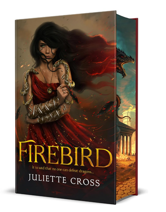 Firebird (The Fire That Binds, 1)