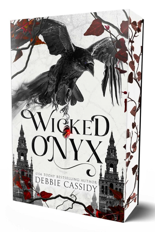 Wicked Onyx (Special Edition): A Dark Academia Romantasy (The Veritas Legacy)